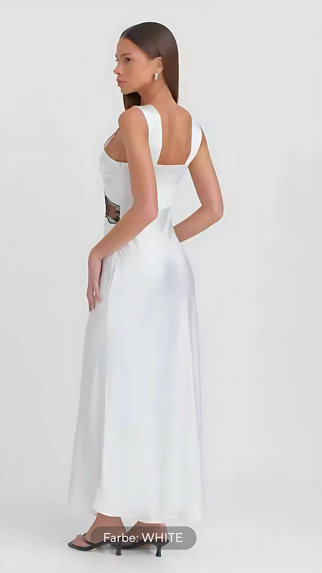 Luminous Allure Party Dress