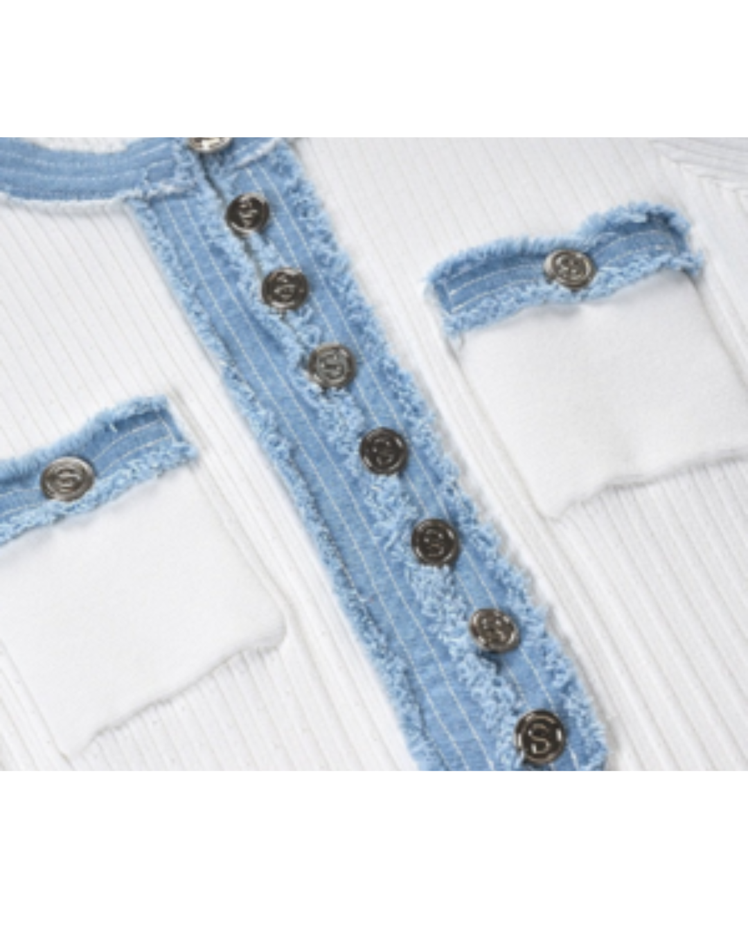 Riviera Elegance Knit Dress