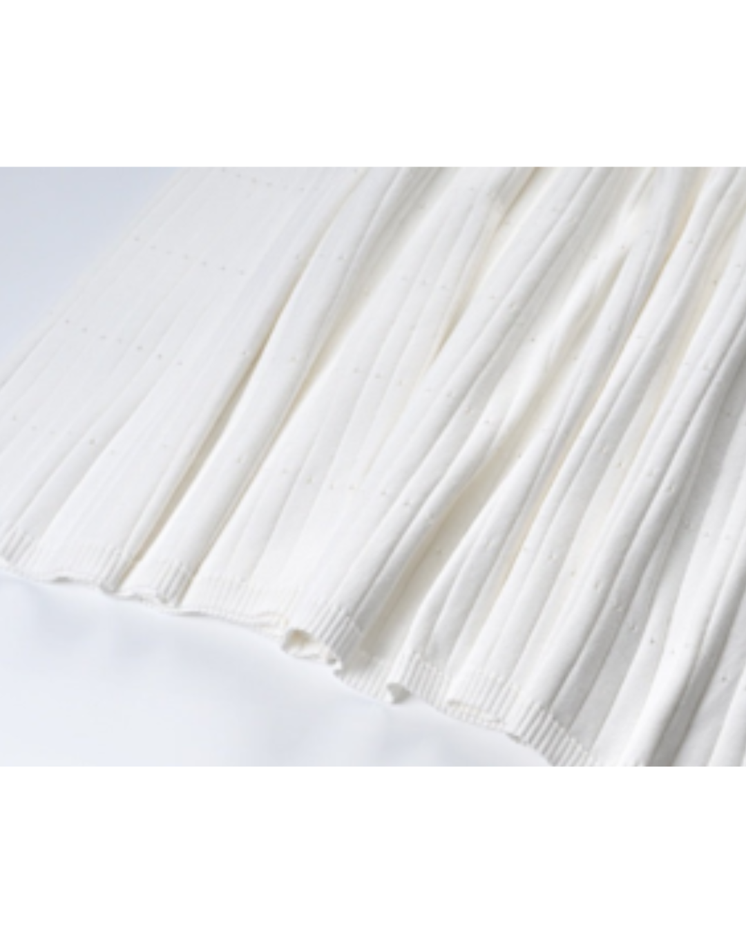 Riviera Elegance Knit Dress