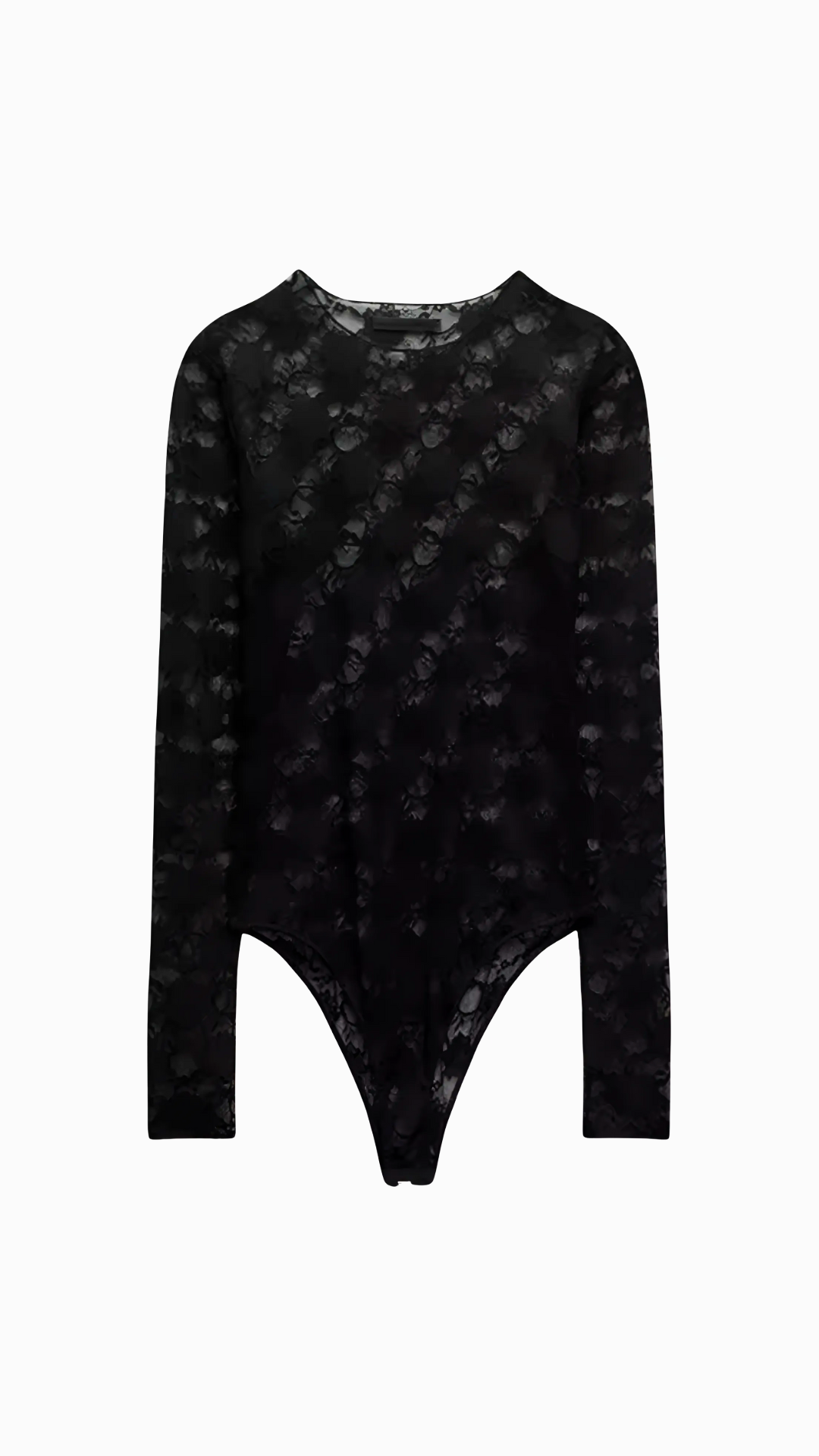 Midnight Seduction Lace Set