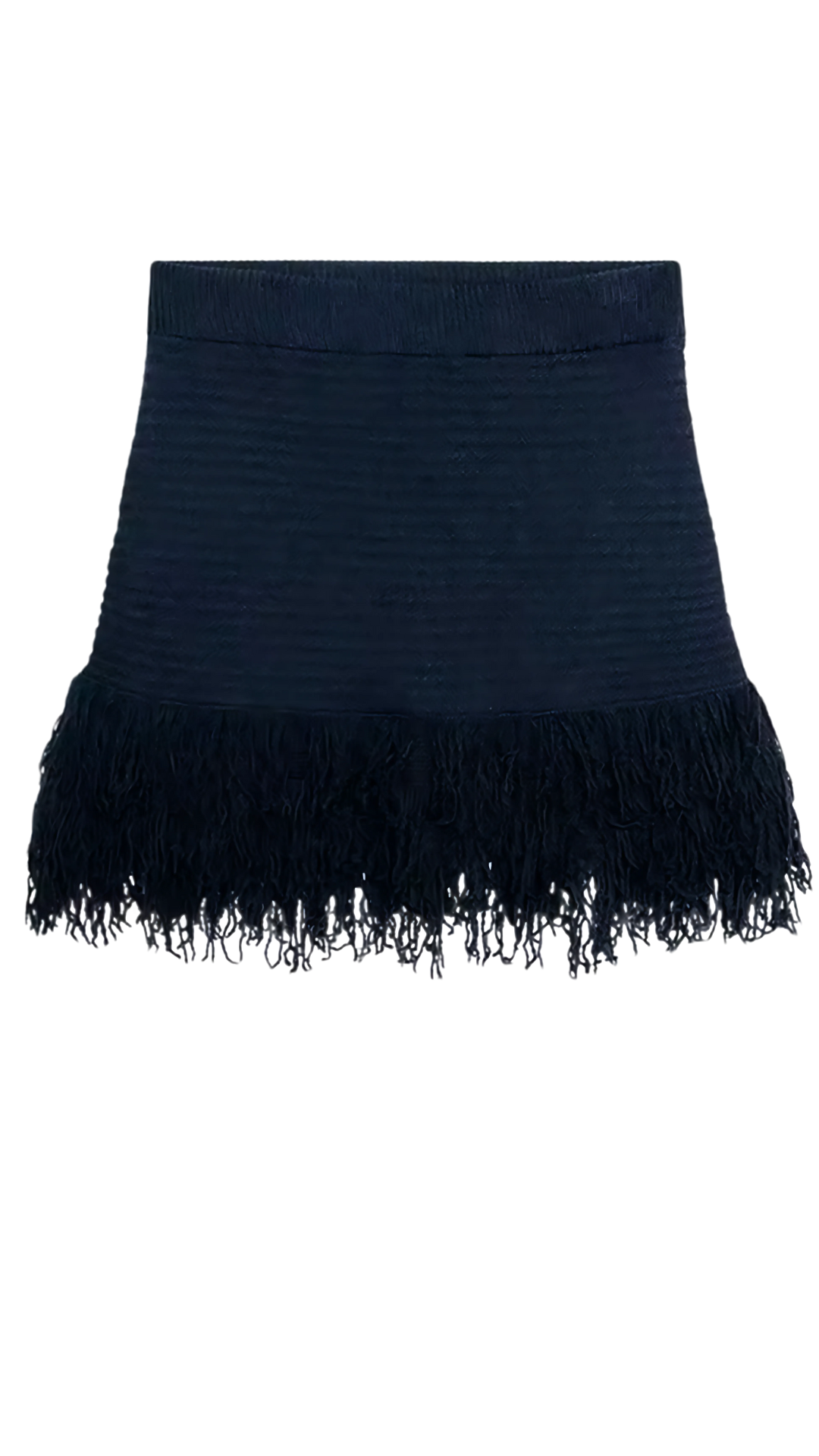 Eclipse Fringe Knit Set