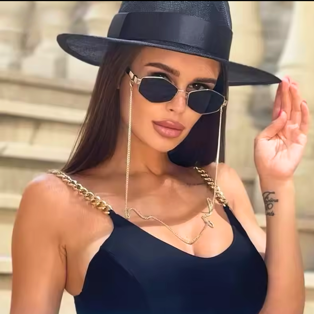 Kaya Sonnenbrille - UV400 & Luxus-Design