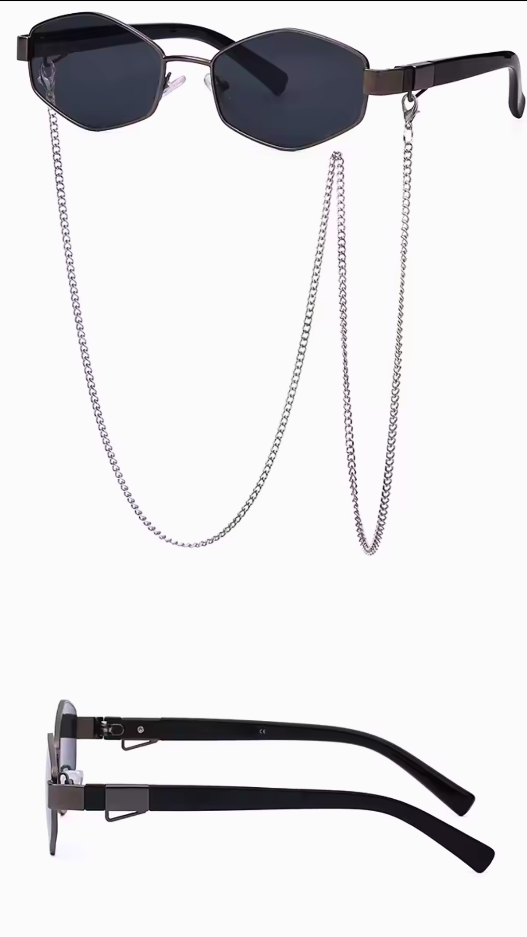 Kaya Sonnenbrille - UV400 & Luxus-Design