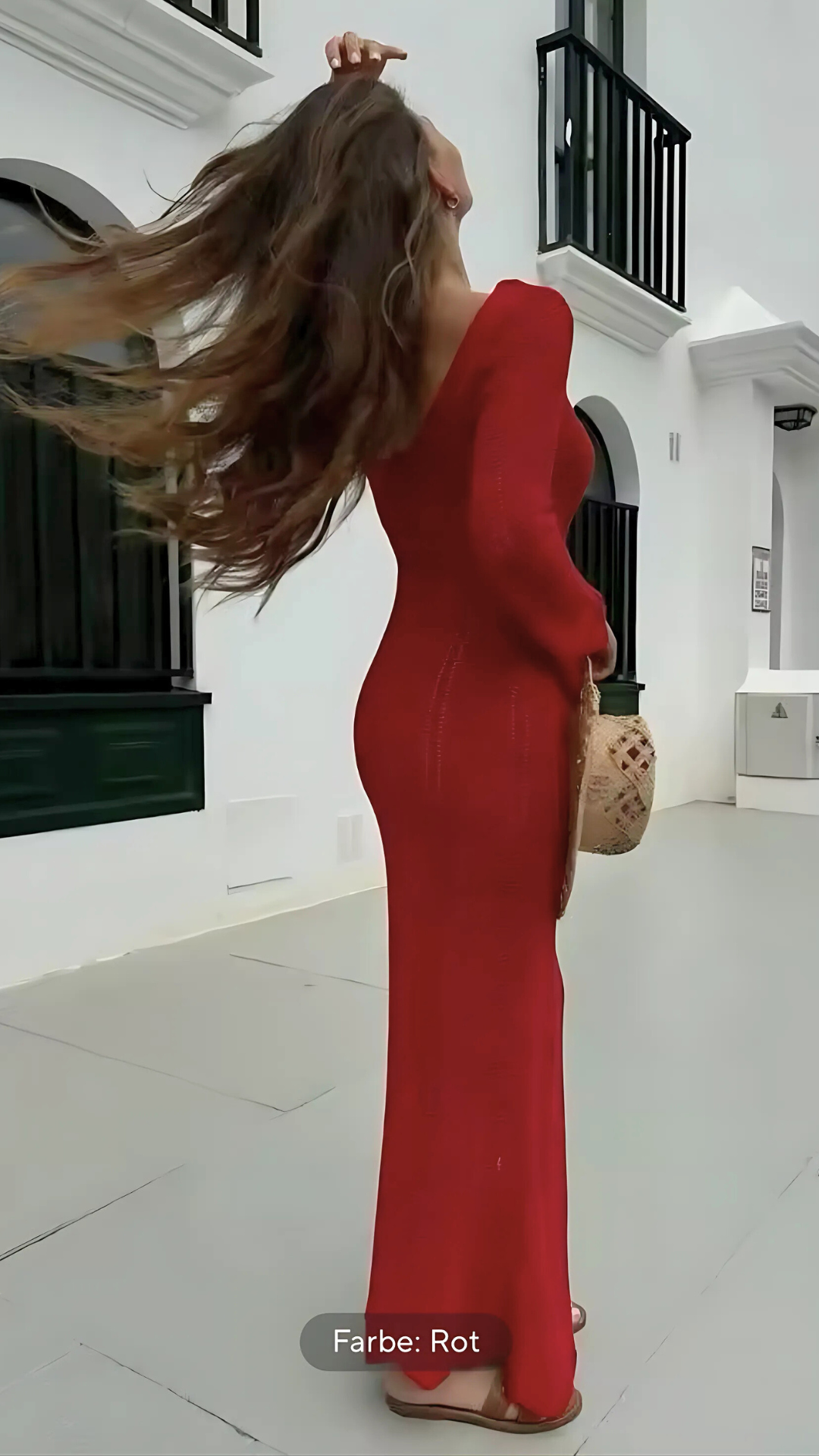 Palina Luxe Knit Dress