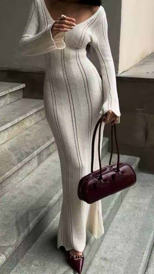 Palina Strickkleid