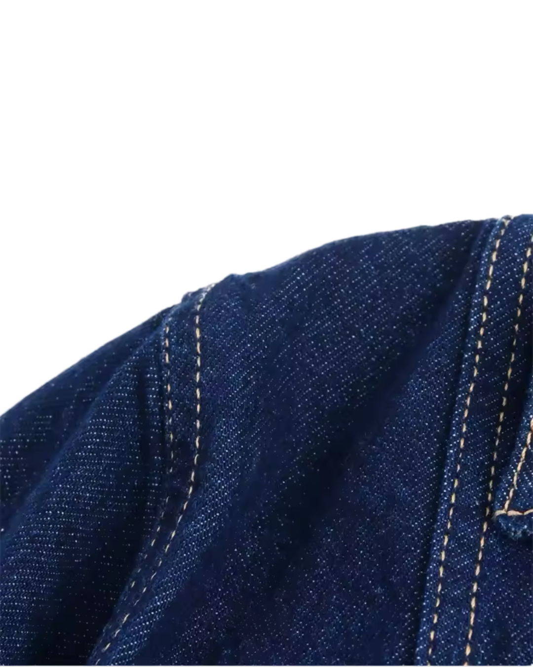 Urban Edge Denim Ensemble