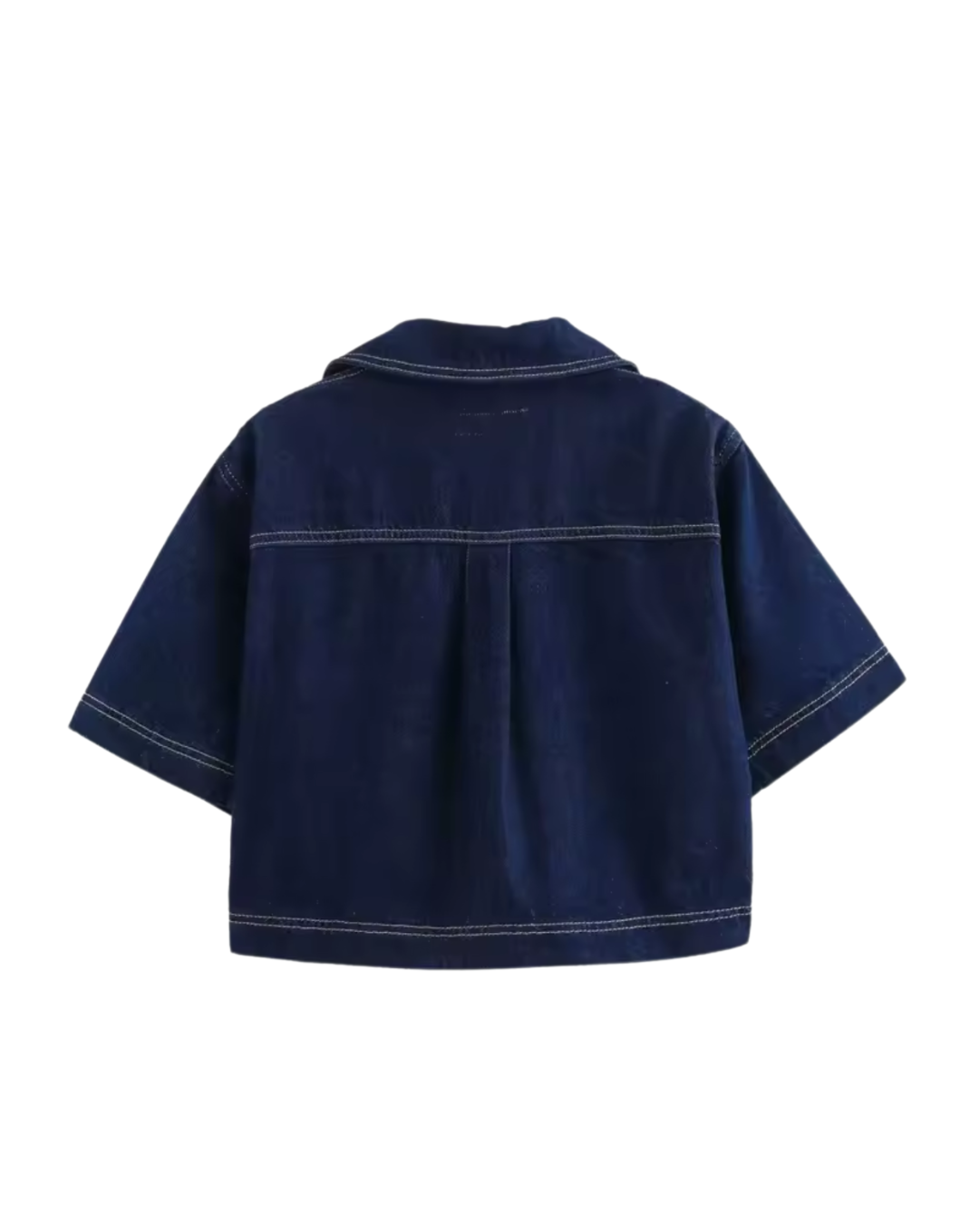 Urban Edge Denim Ensemble