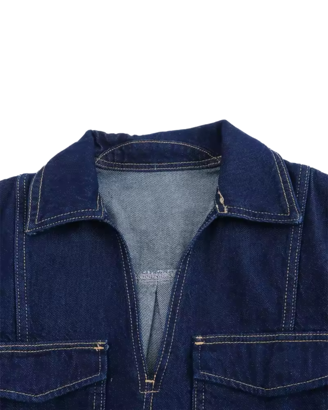 Urban Edge Denim Ensemble