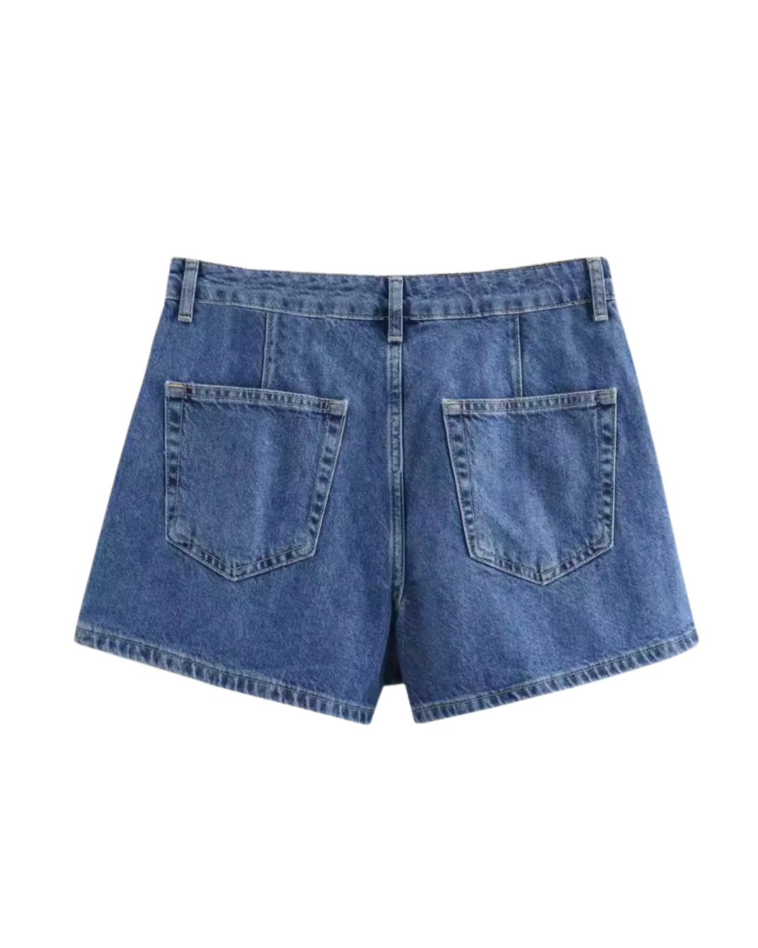 Urban Edge Denim Ensemble