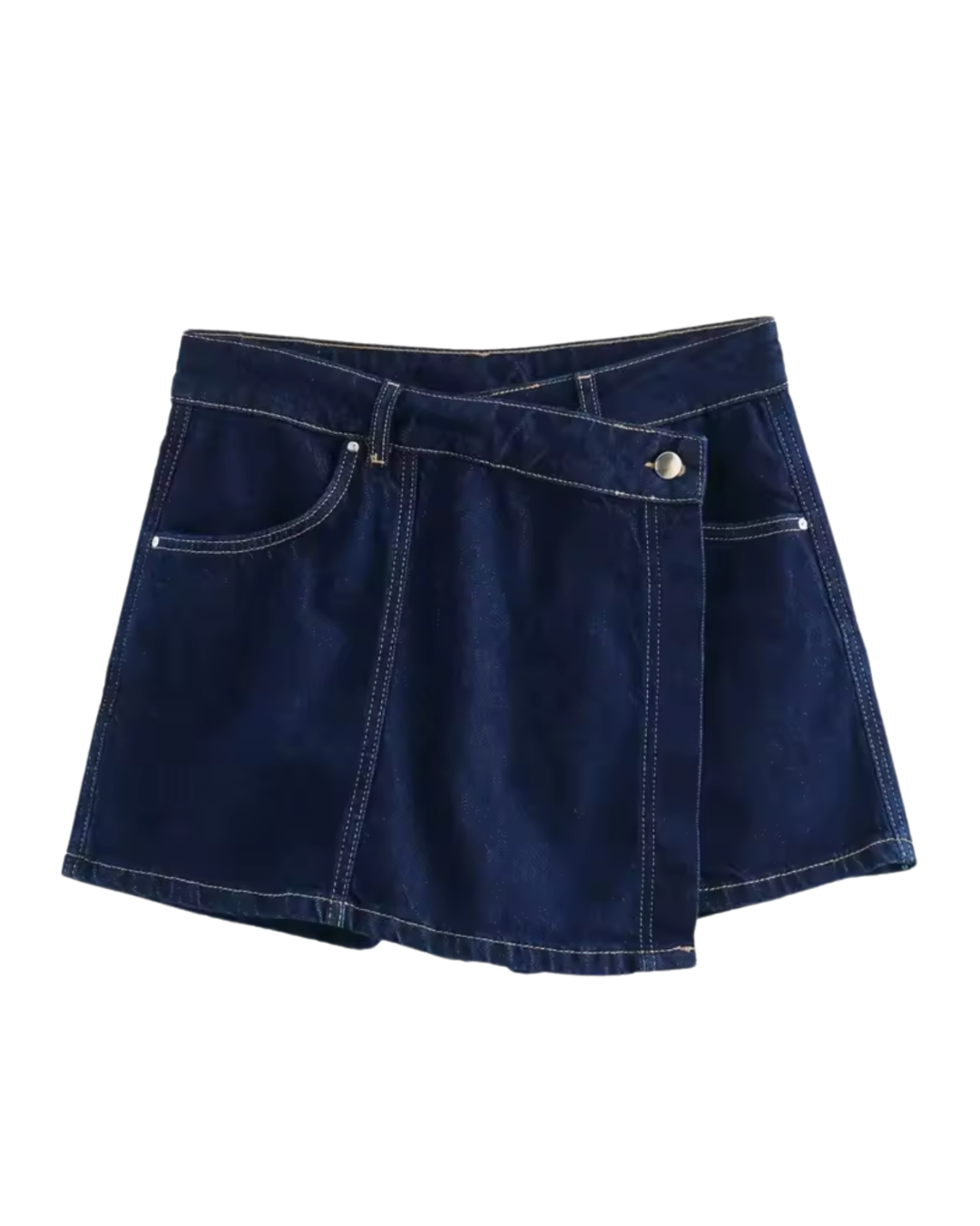 Urban Edge Denim Ensemble