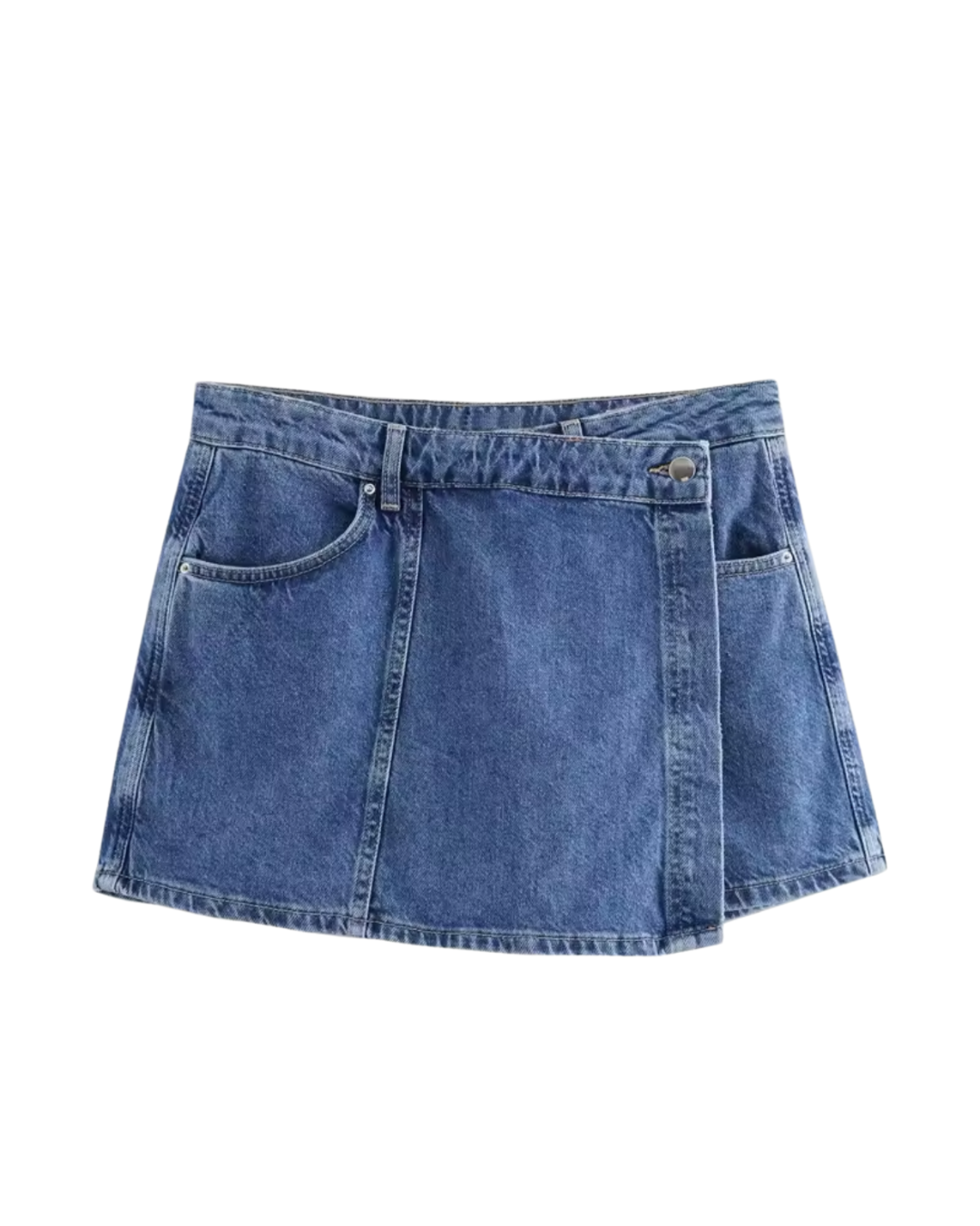 Urban Edge Denim Ensemble