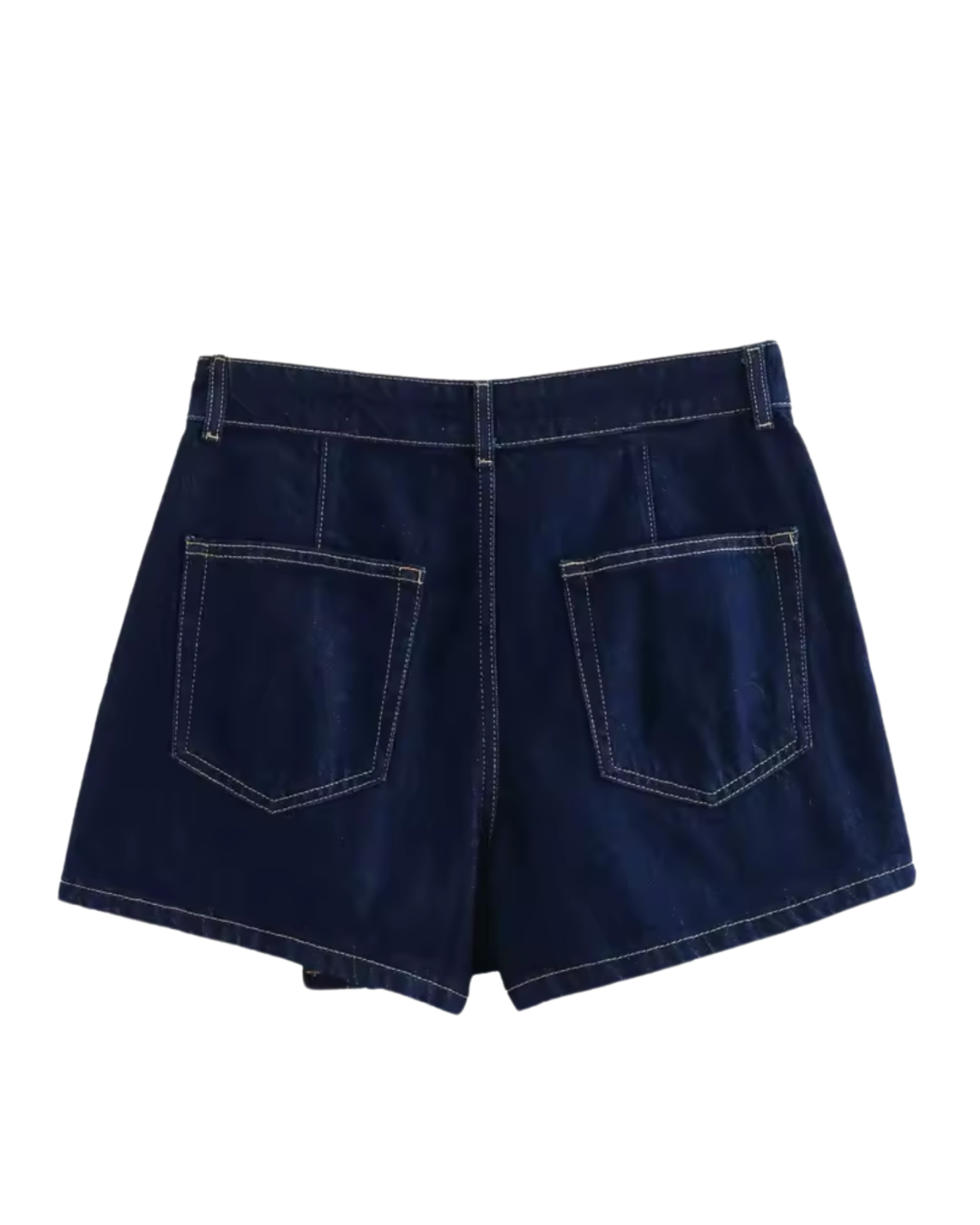 Urban Edge Denim Ensemble