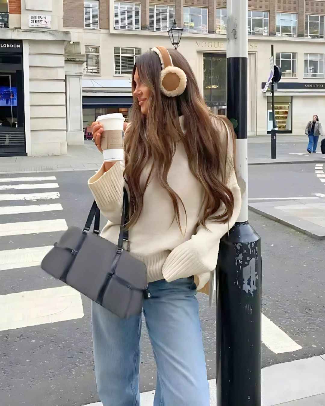 Maillard Cozy Plüsch-Ohrenschützer