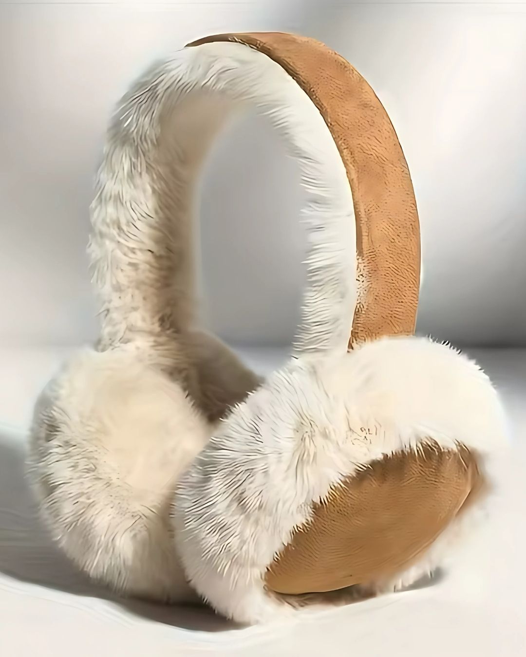 Maillard Cozy Plüsch-Ohrenschützer