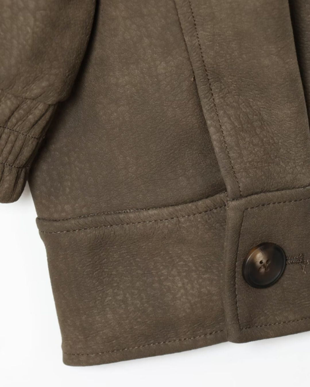 Aviator Chic Kunstfell