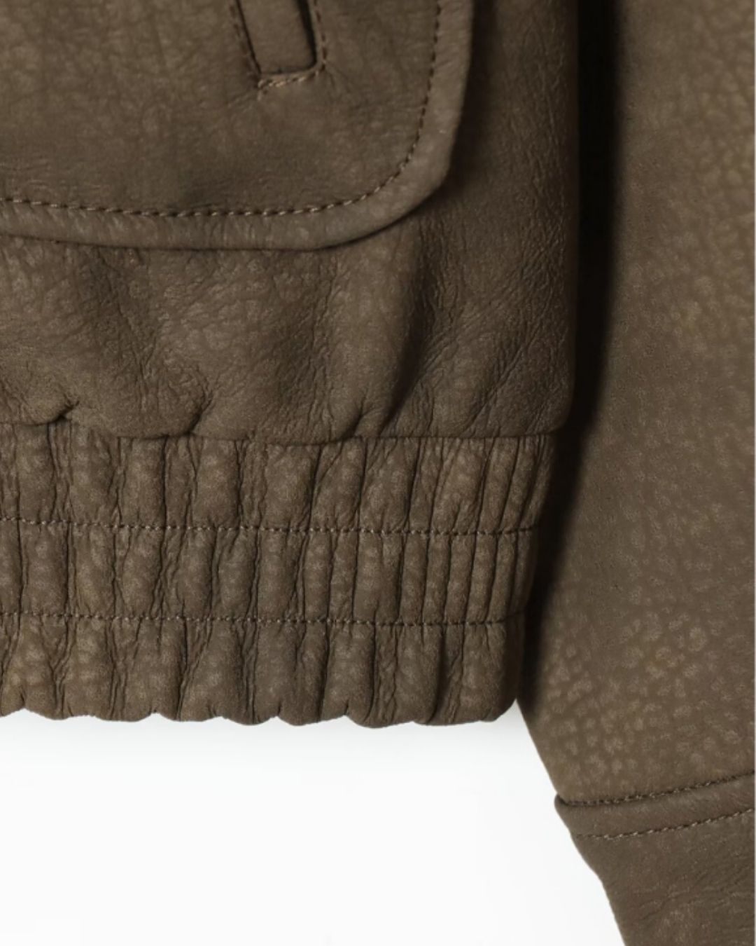 Aviator Chic Kunstfell