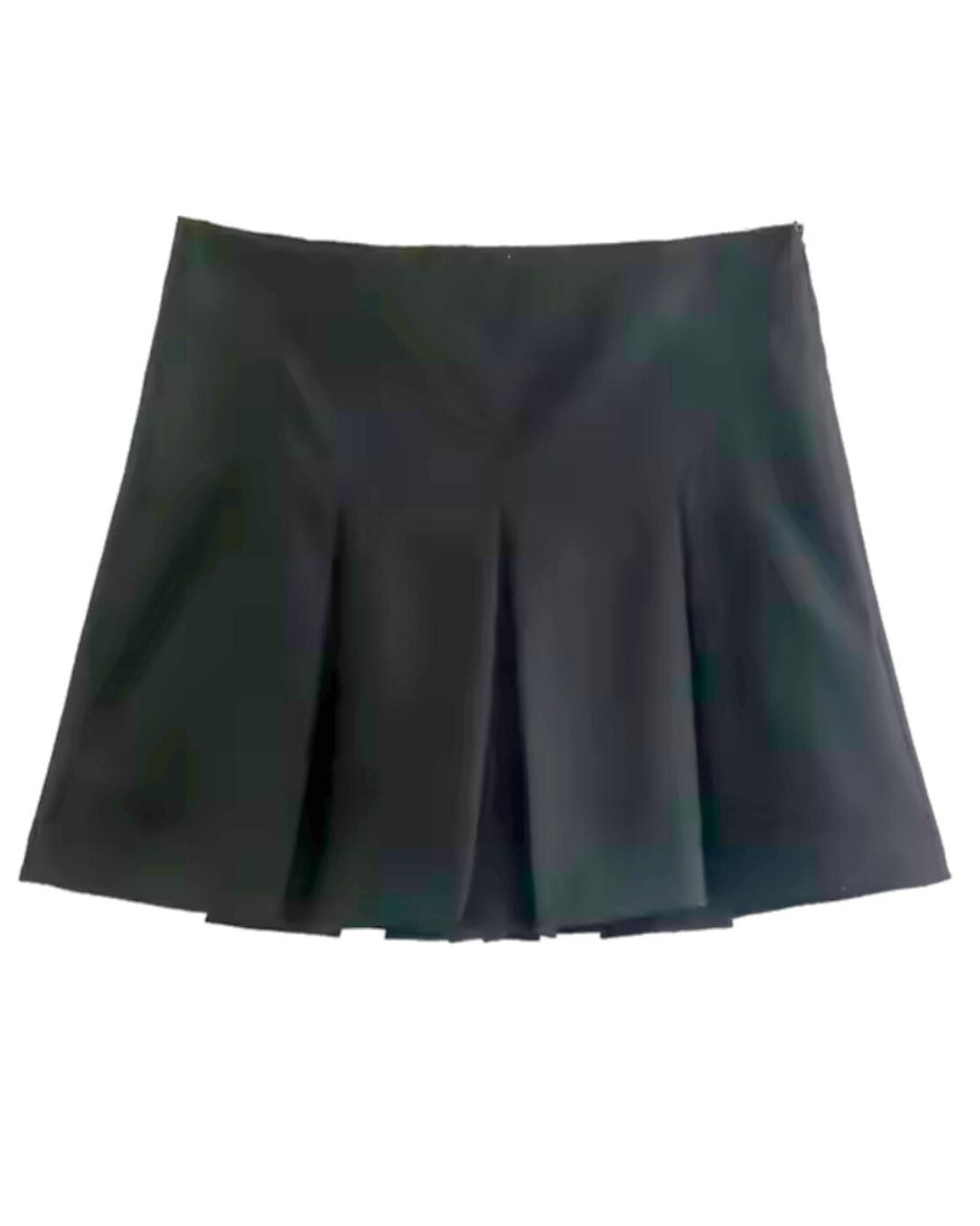 Urban Chic Faltenrock Damen