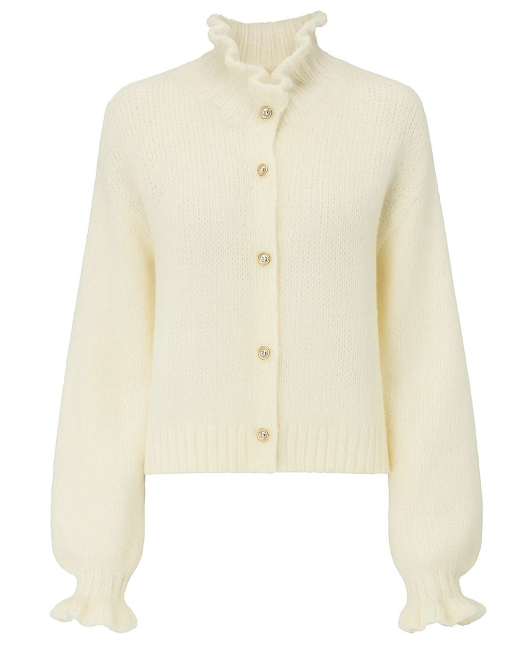 Kuscheliger Charme Strick-Cardigan