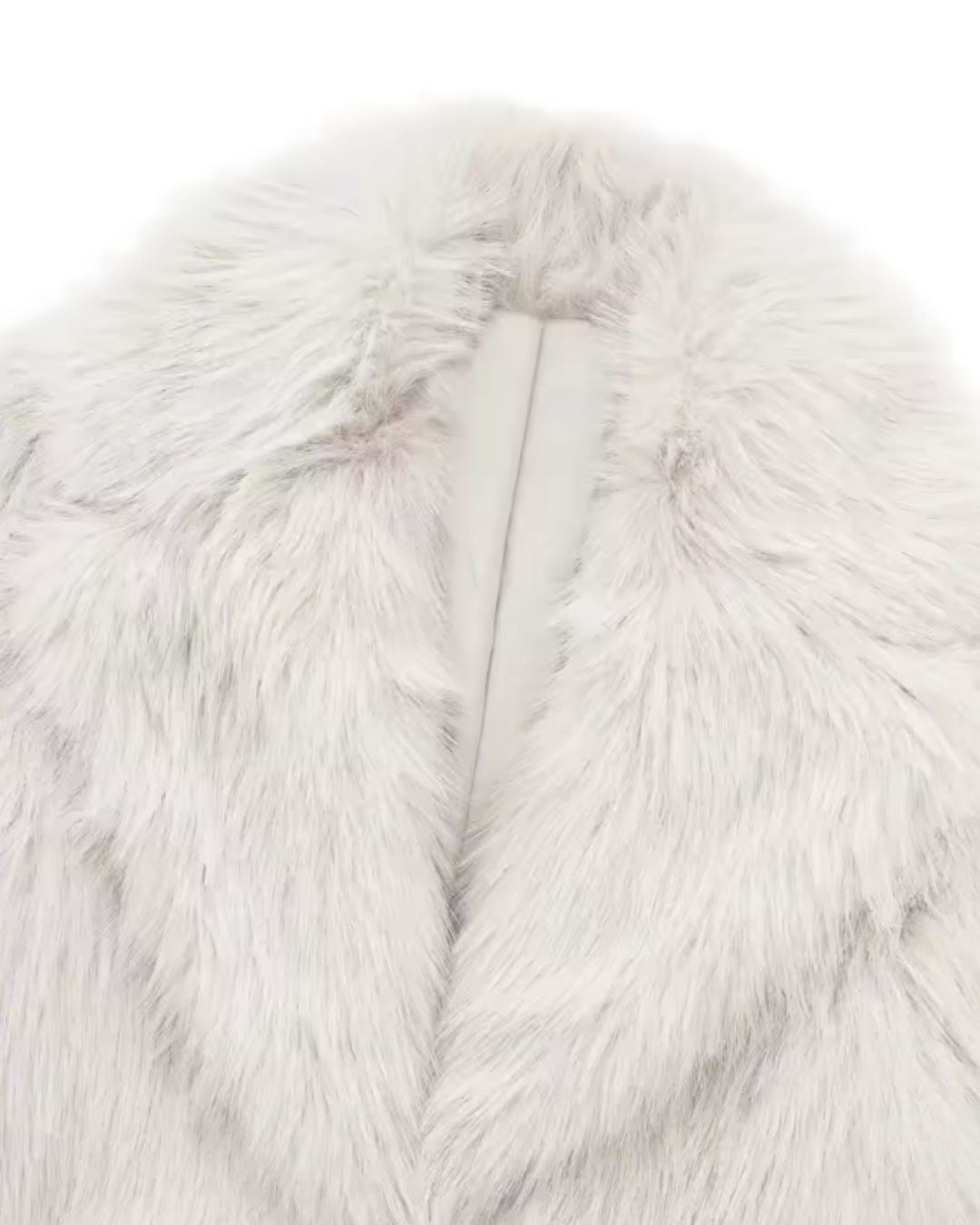 Luxury Teddy Faux Fur Coat