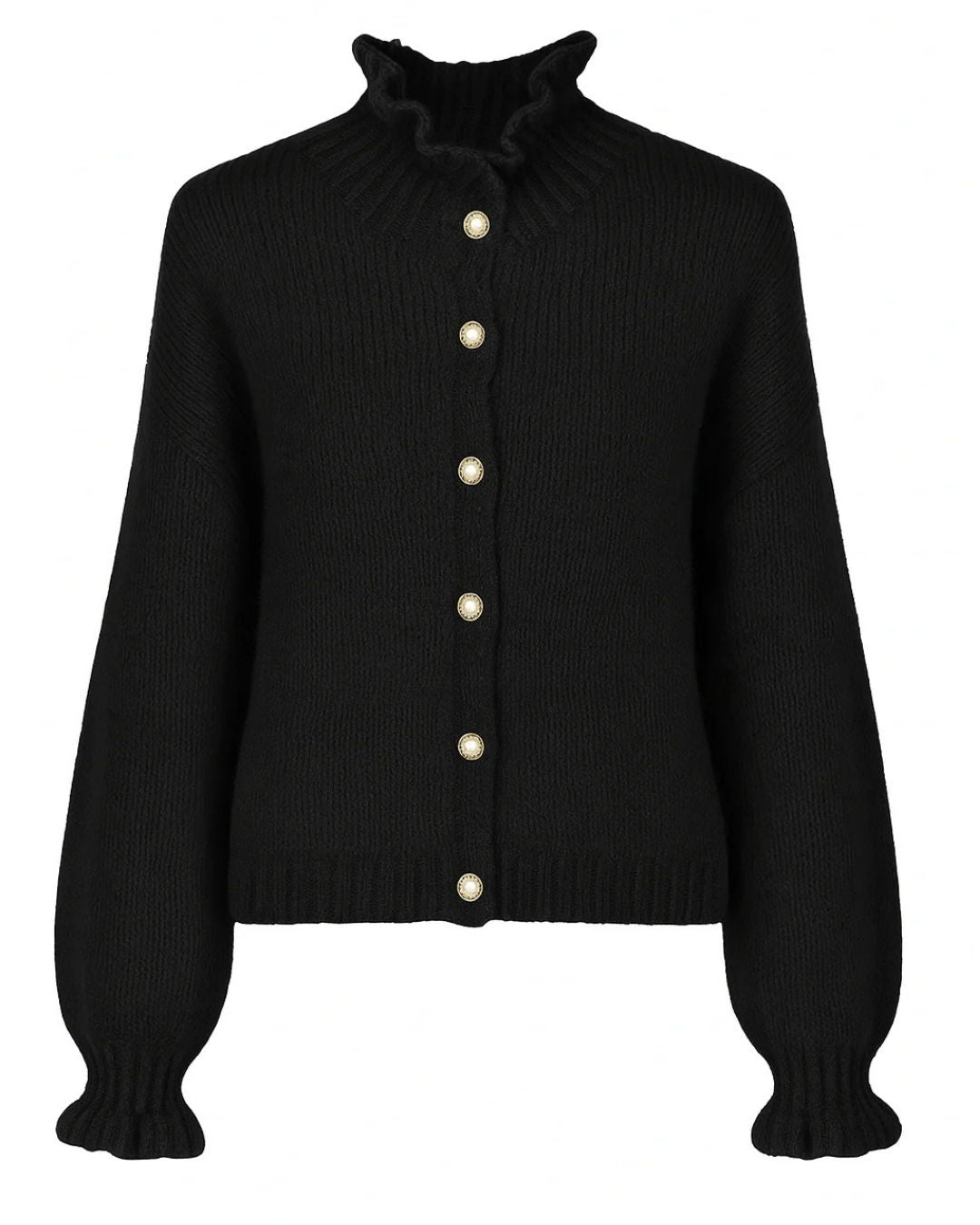 Kuscheliger Charme Strick-Cardigan