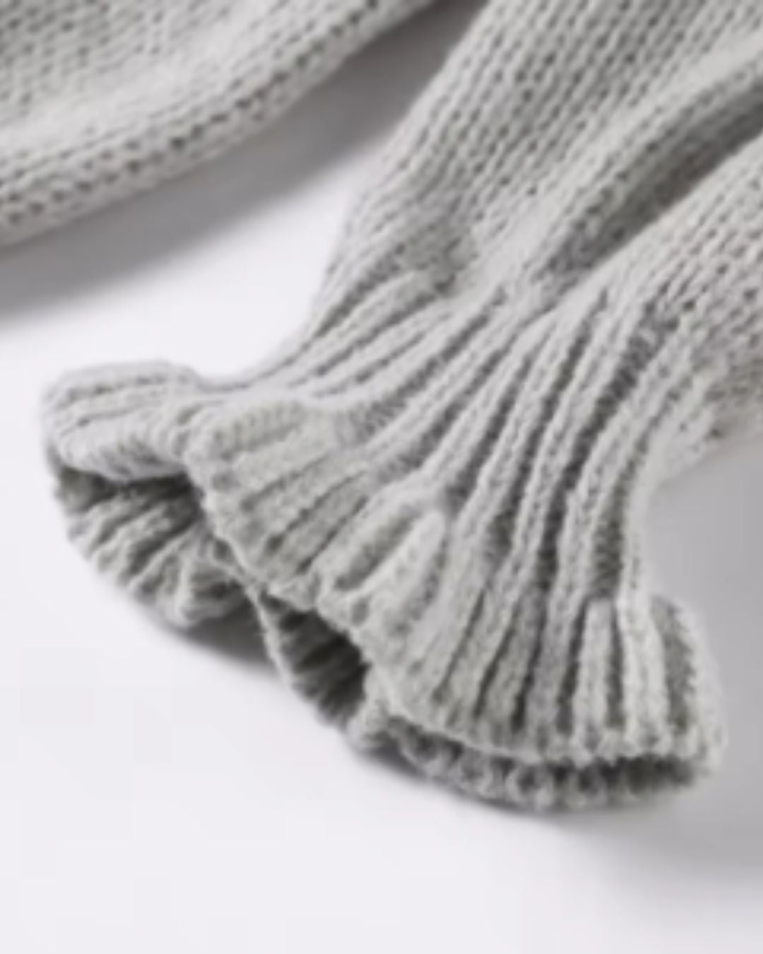 Kuscheliger Charme Strick-Cardigan