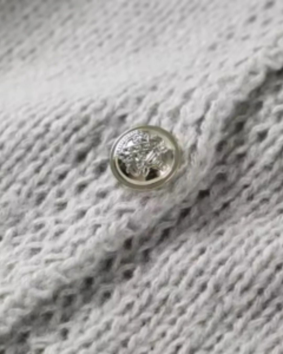 Kuscheliger Charme Strick-Cardigan