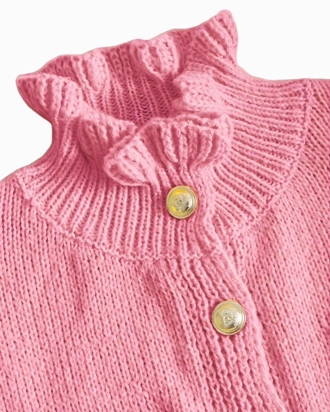 Kuscheliger Charme Strick-Cardigan