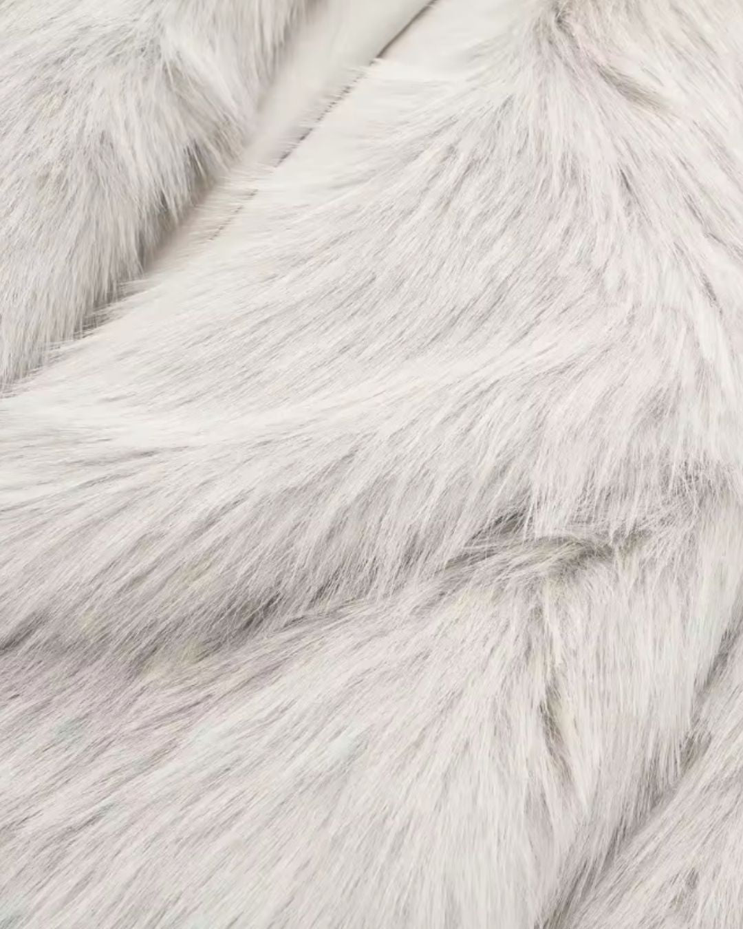 Luxury Teddy Faux Fur Coat