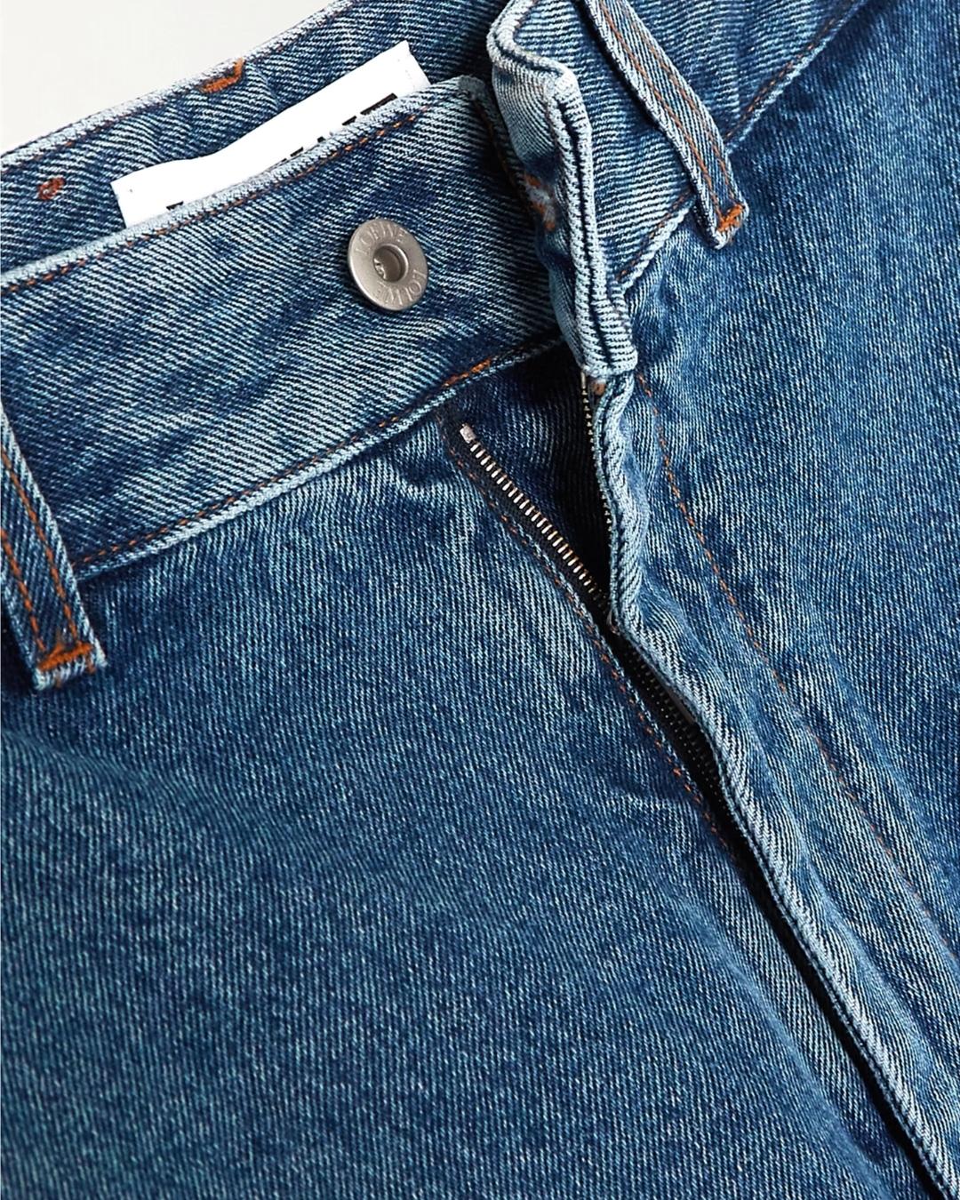 Urban Elegance Wide Leg Jeans