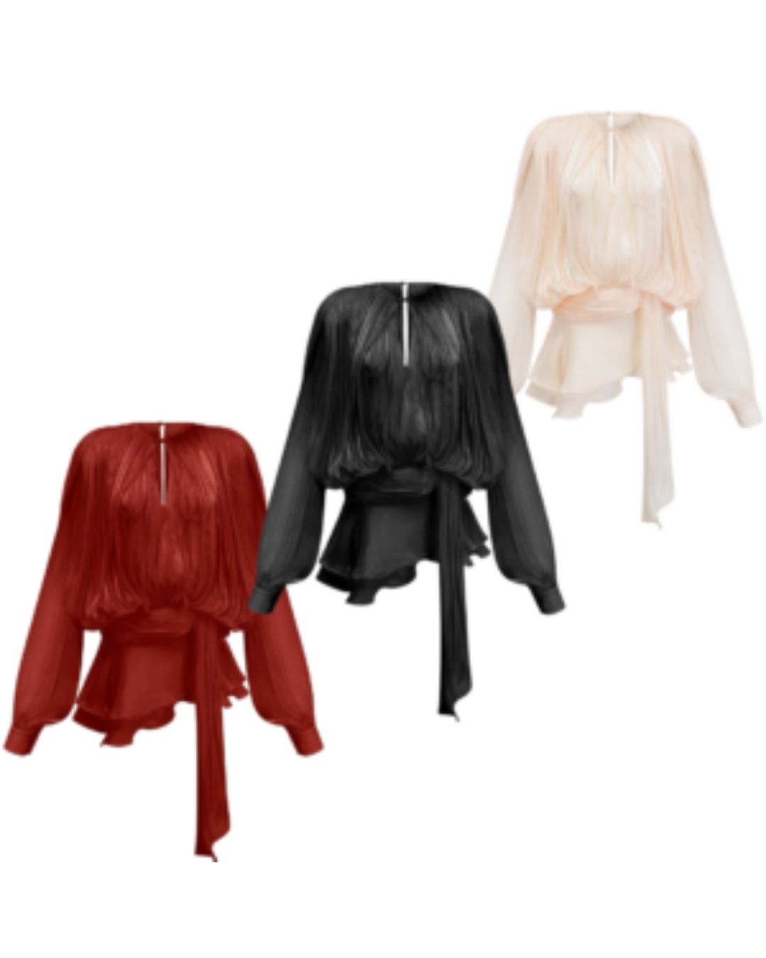 Grace Luxe Mini Dress