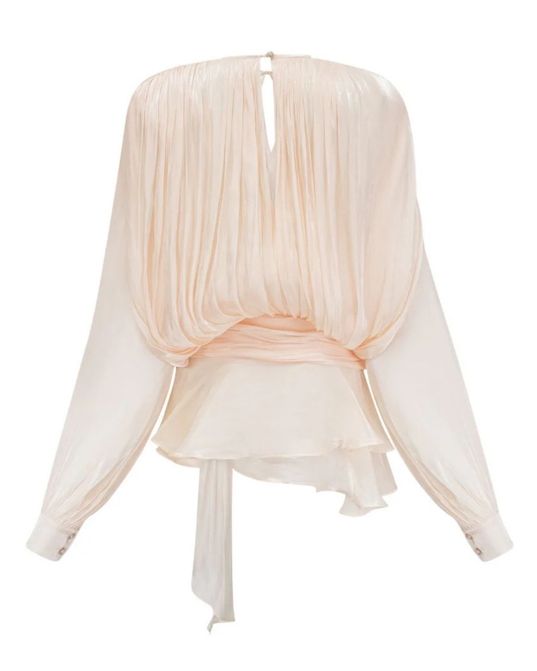 Grace Luxe Mini Dress