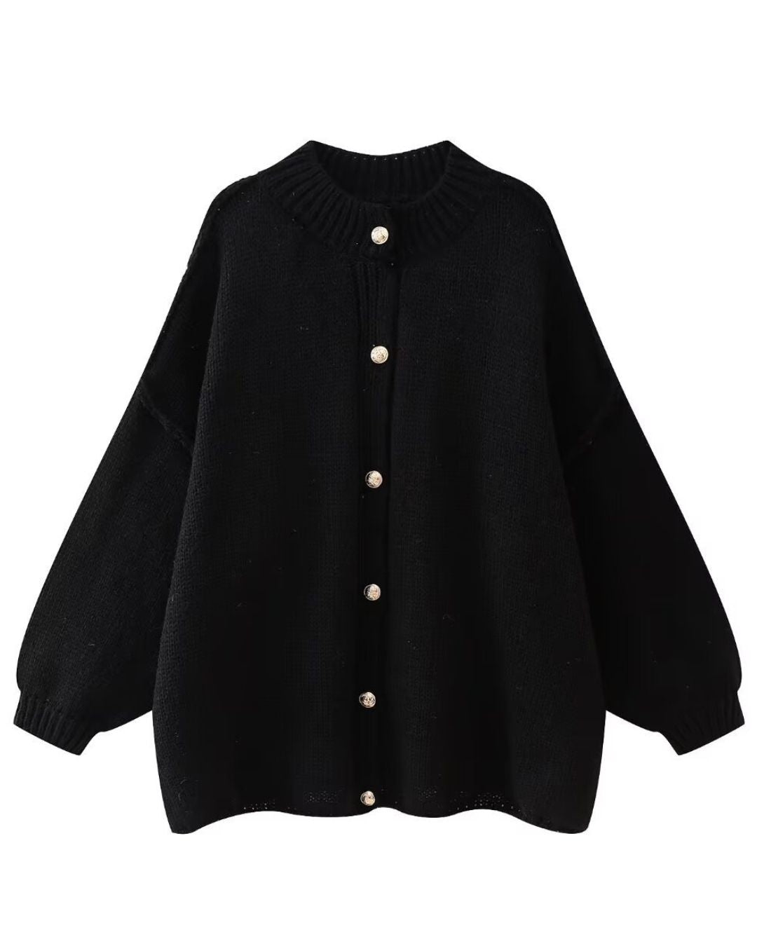 Soft Luxe Knit Cardigan