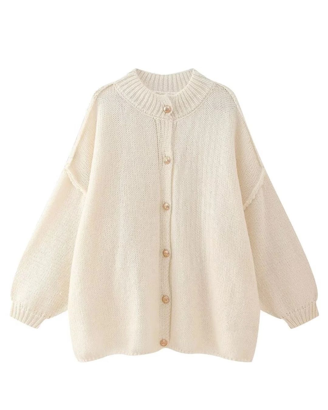 Soft Luxe Knit Cardigan