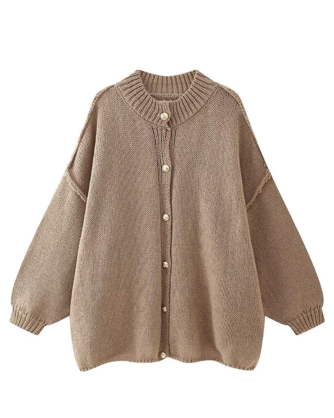 Soft Luxe Knit Cardigan