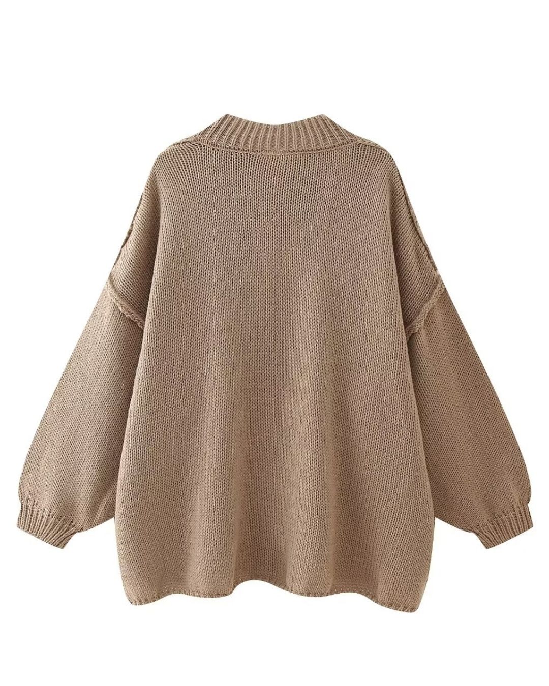 Soft Luxe Knit Cardigan