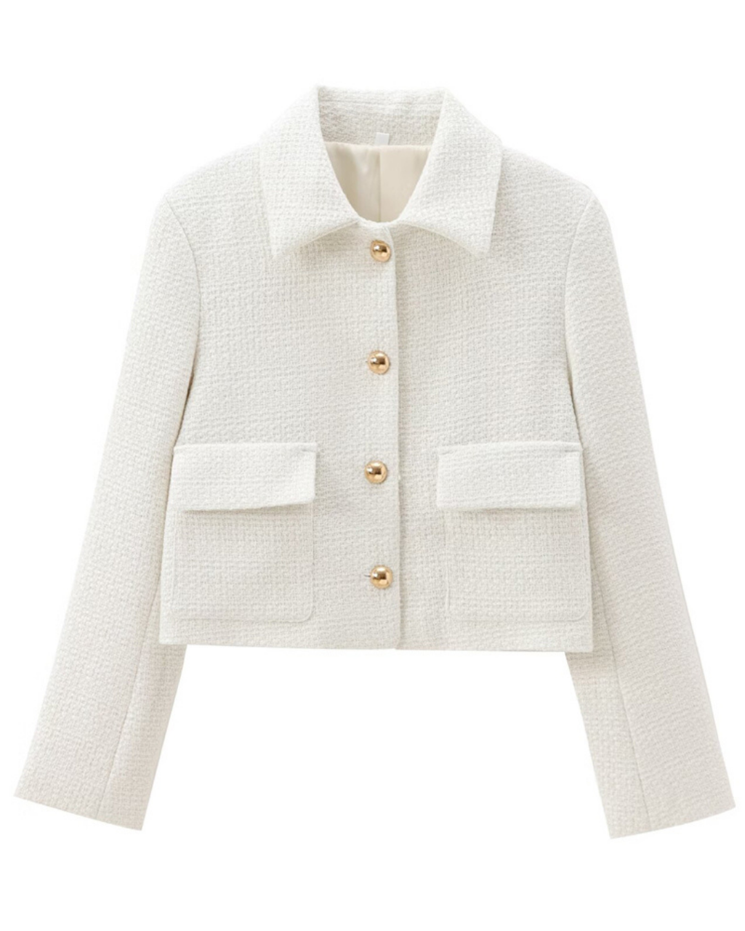 Chic Élégance Tweed-Set