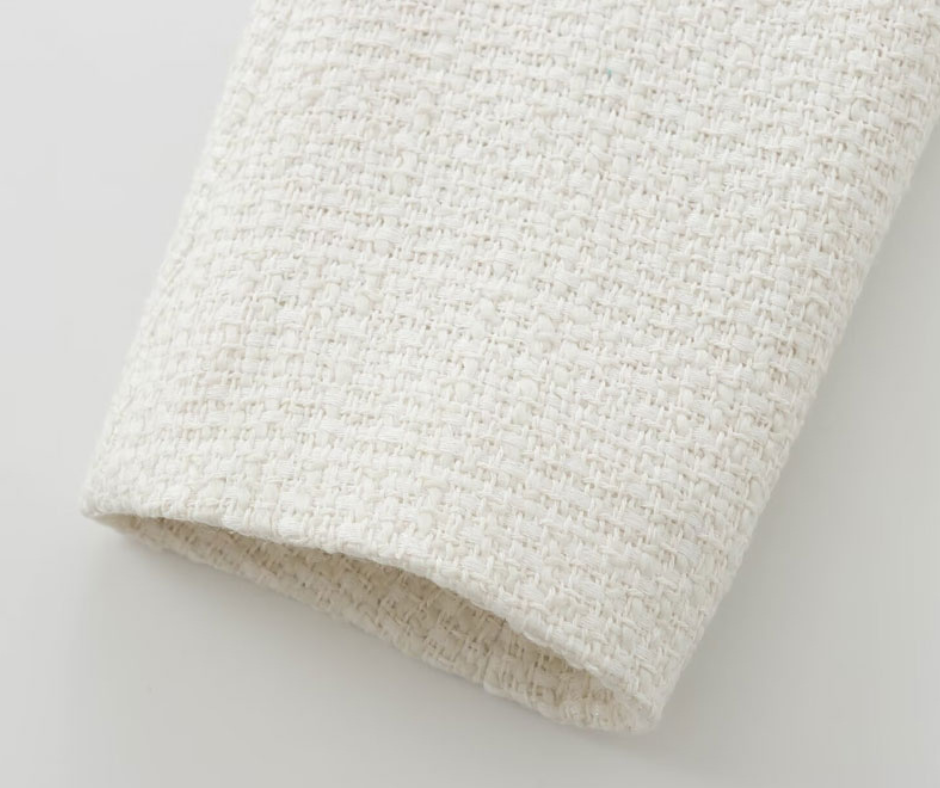 Chic Élégance Tweed-Set