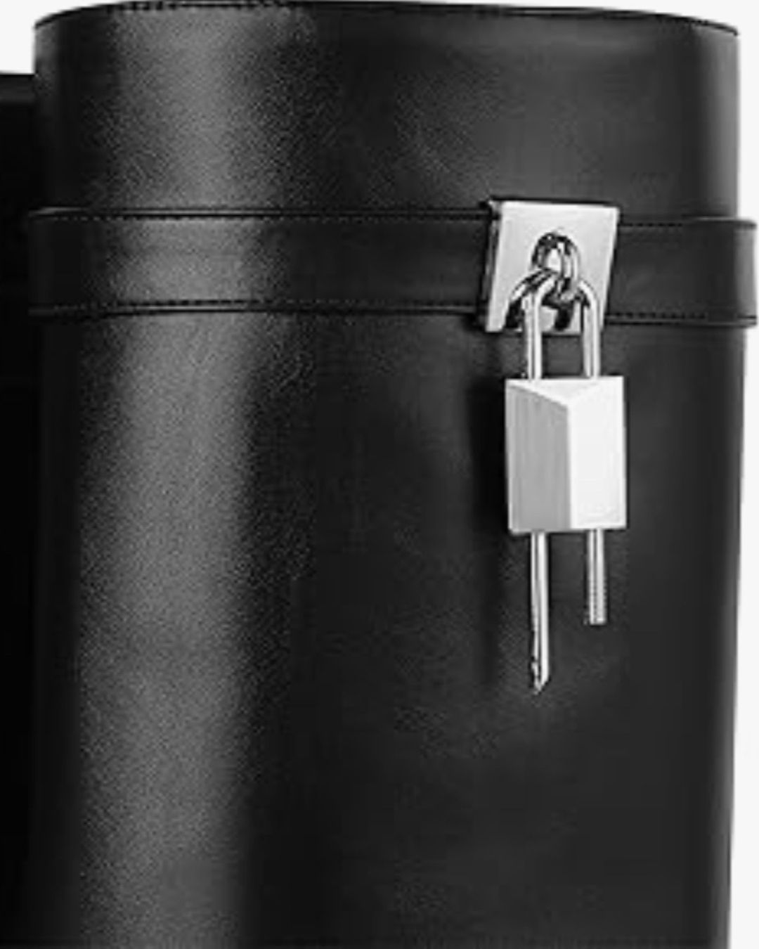 Locked Luxe Western Boots