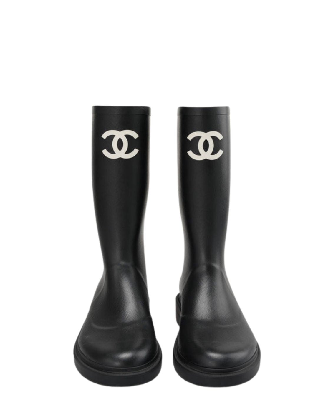 Rain Luxe High Boots
