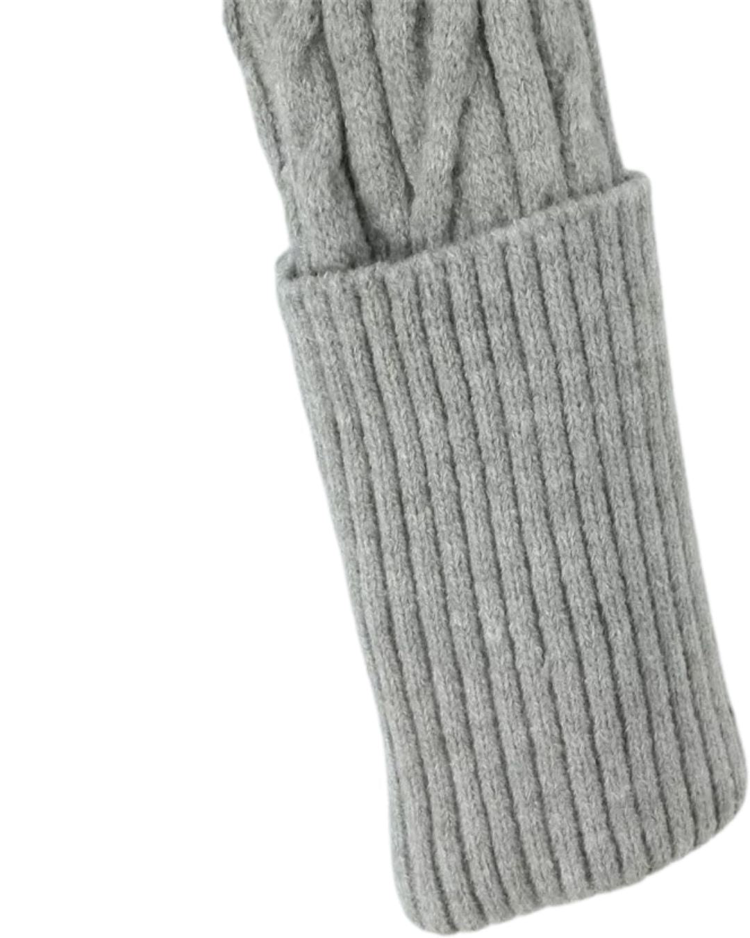 Soft Serenity Knit Ensemble