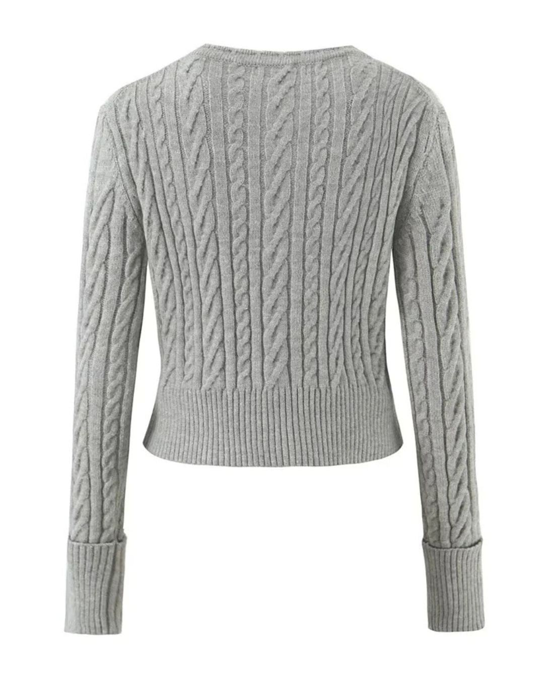 Soft Serenity Knit Ensemble