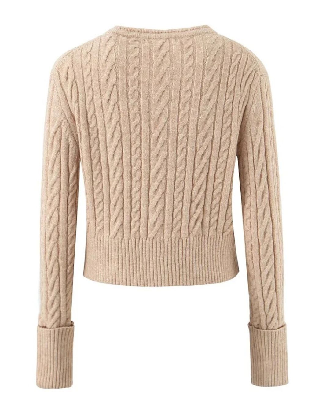 Soft Serenity Knit Ensemble