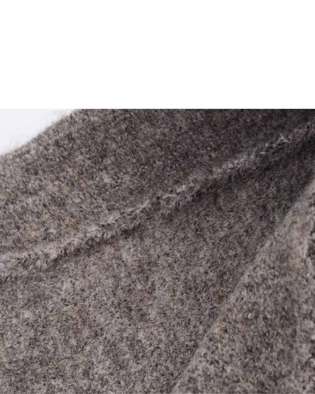 LALLUVIA Milano Knit Set – Elegant Skirt Suit