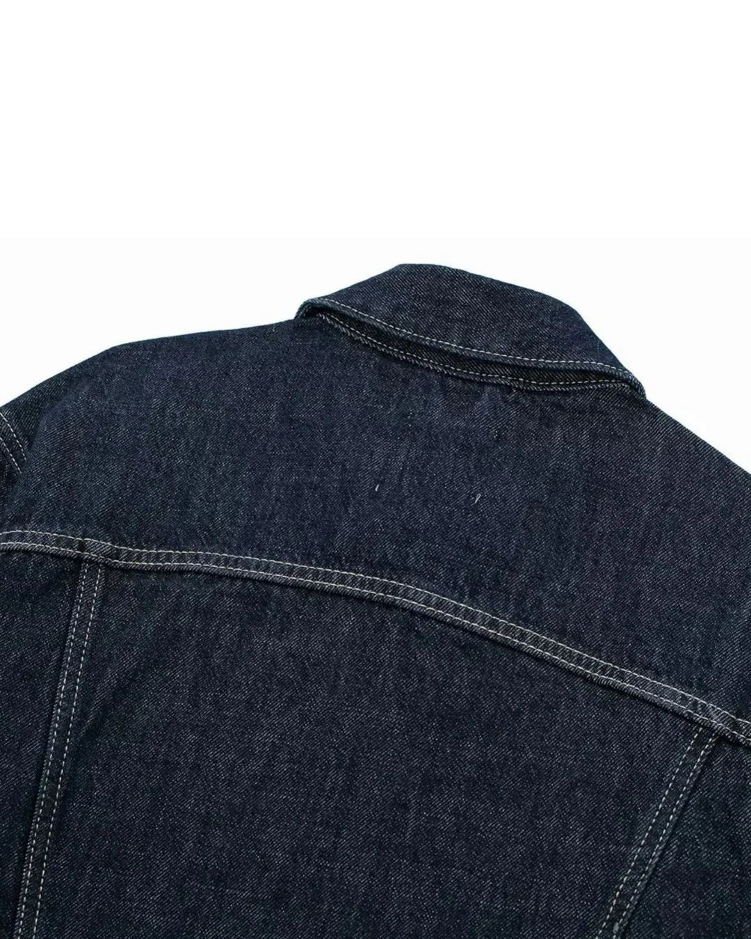 Luxe Cuff Denim Ensemble