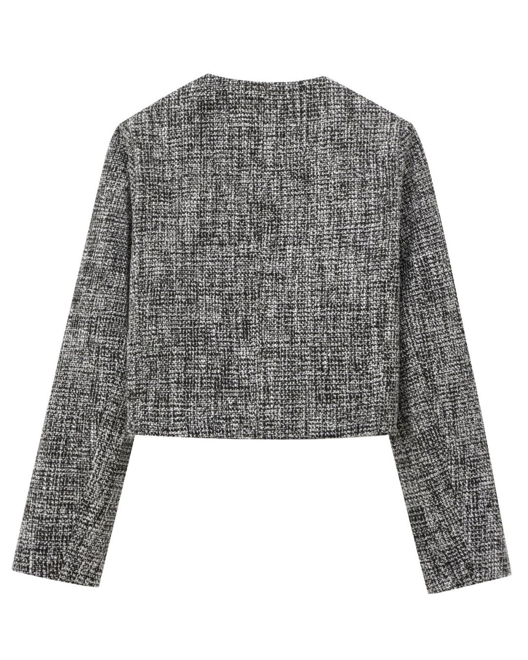 Parisian Tweed Two-Piece Set