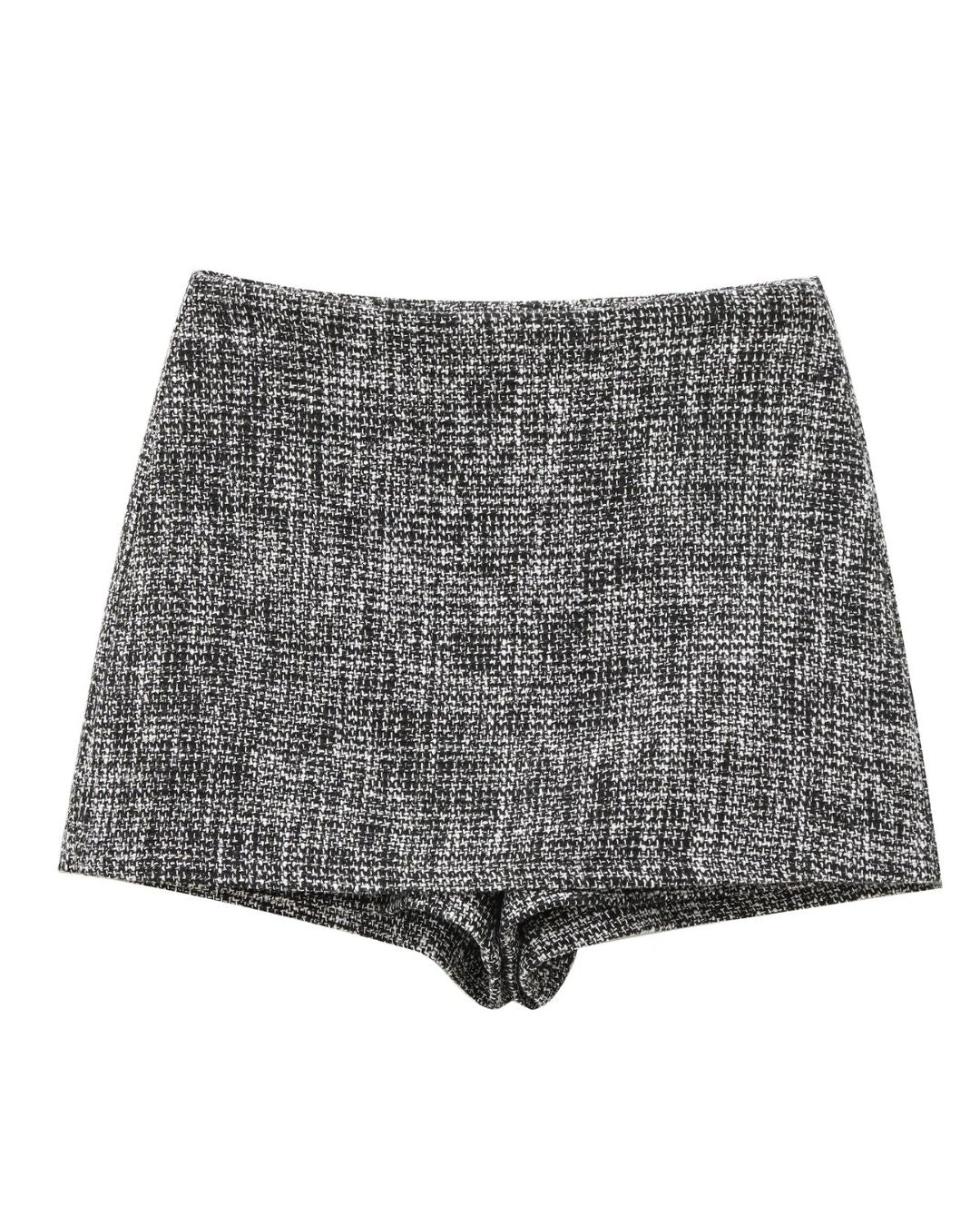 Parisian Tweed Two-Piece Set