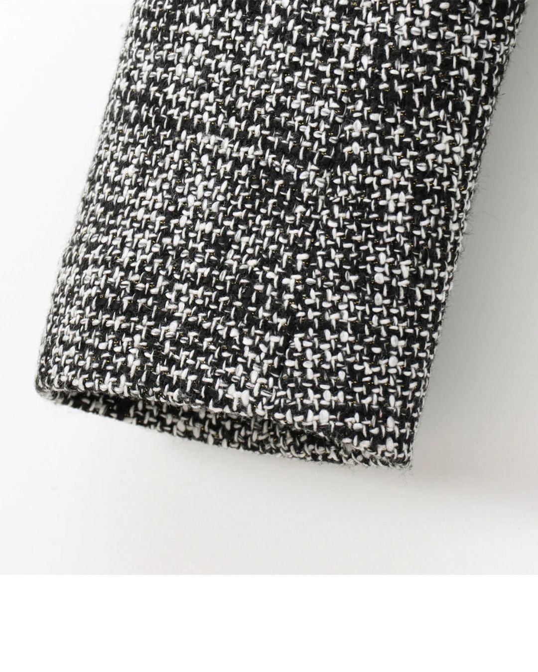 Parisian Tweed Two-Piece Set