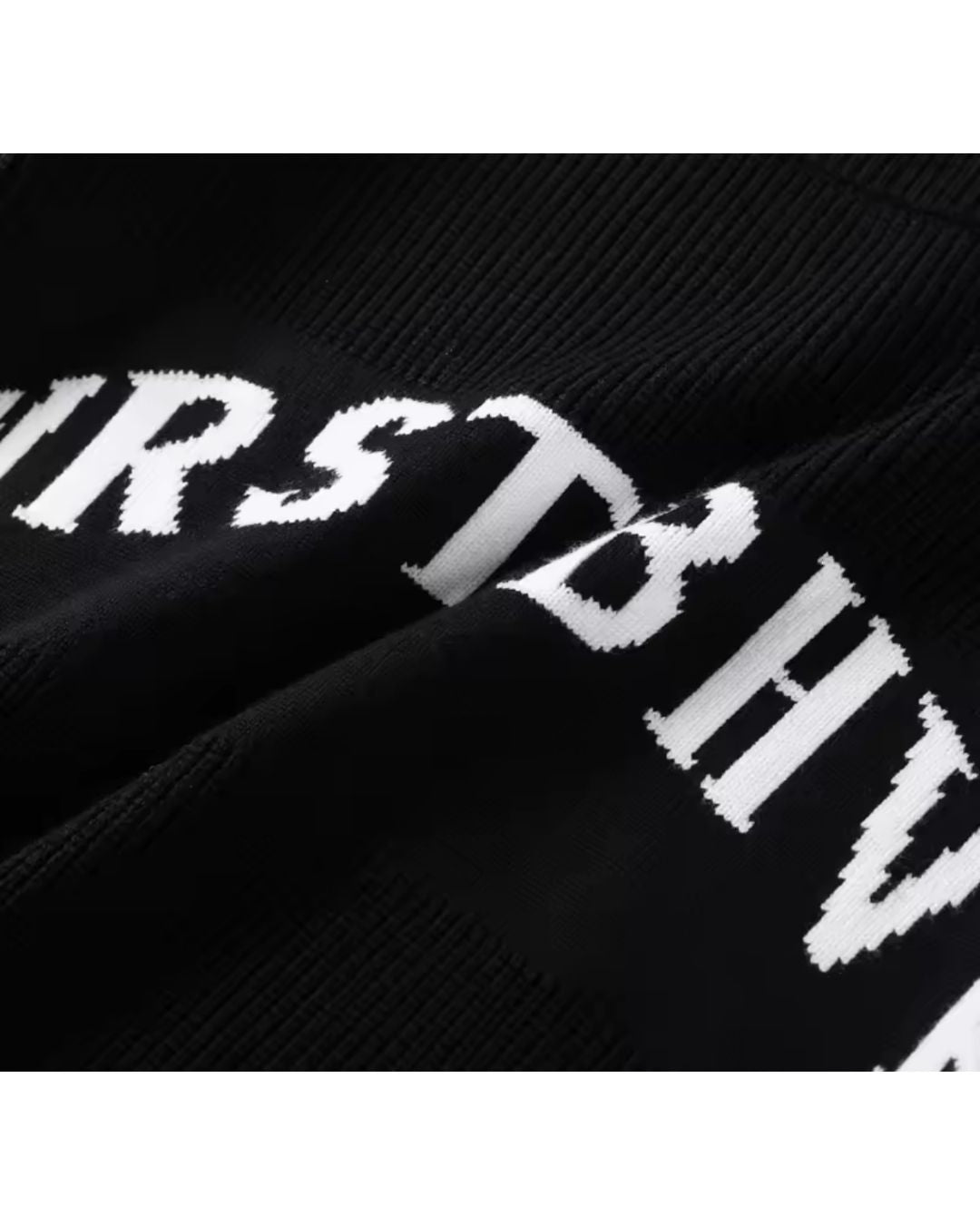 Urban Statement Jacquard Oversize Pullover