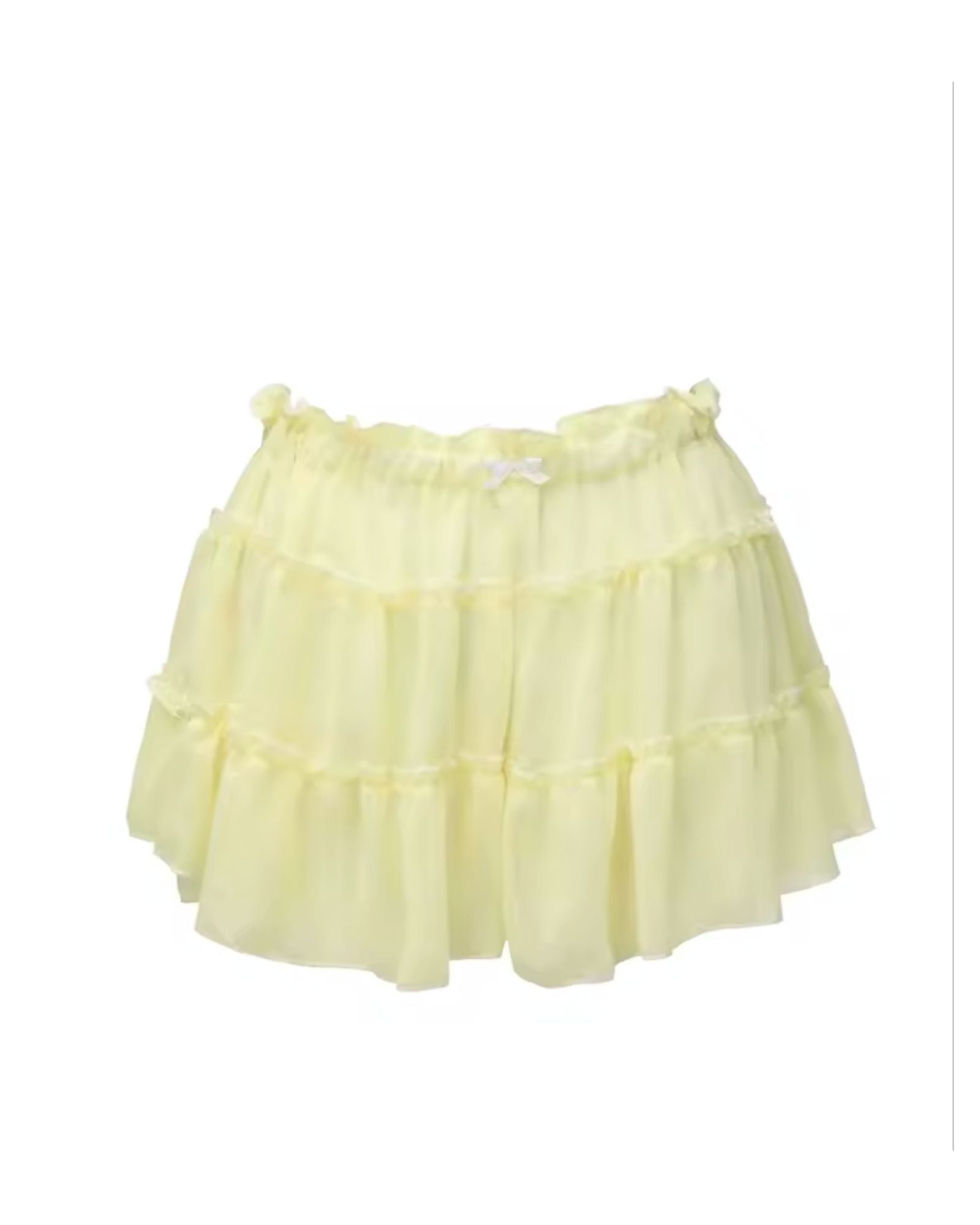 Azure Riviera Ruffle Set