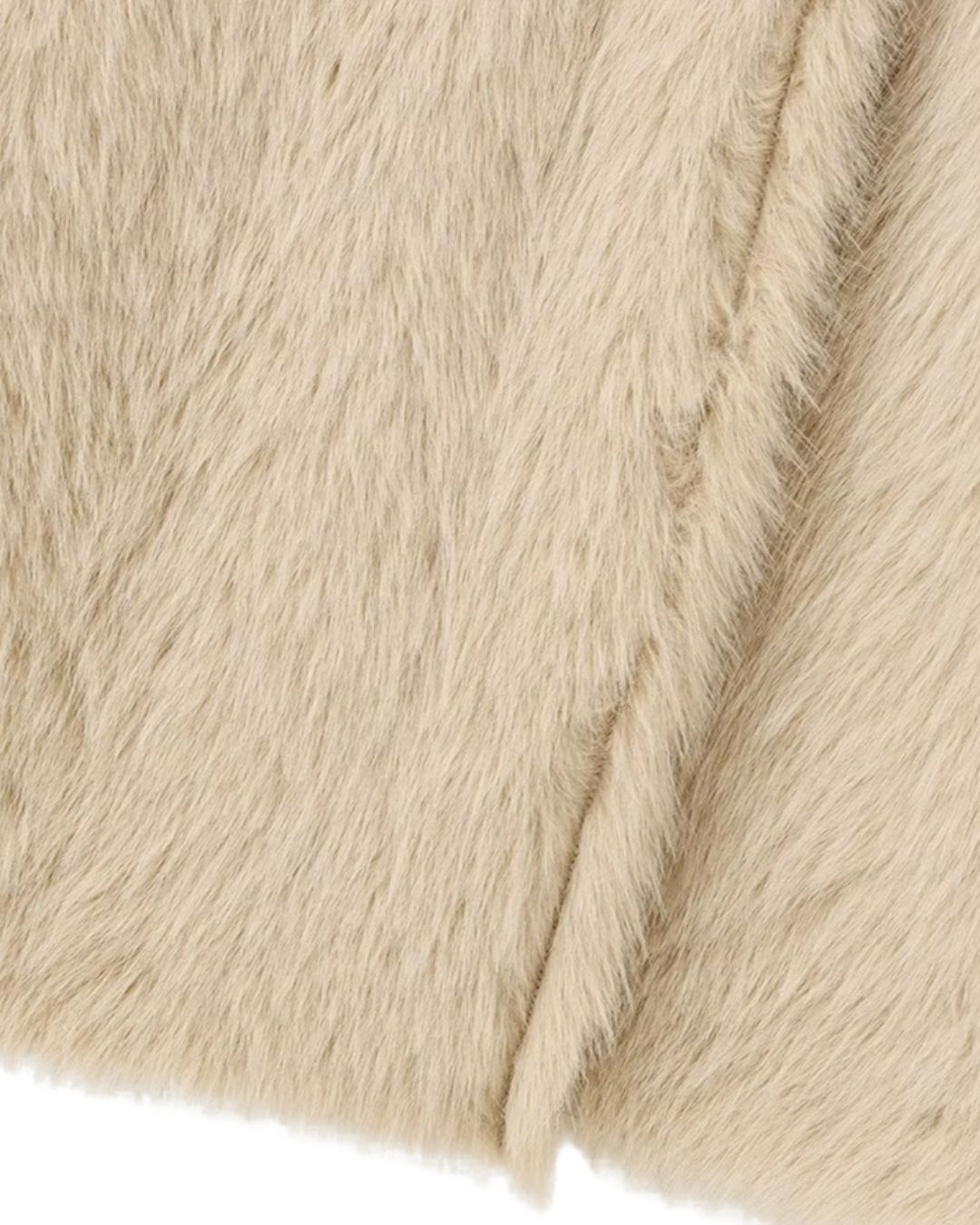 Reversible Luxe Coat